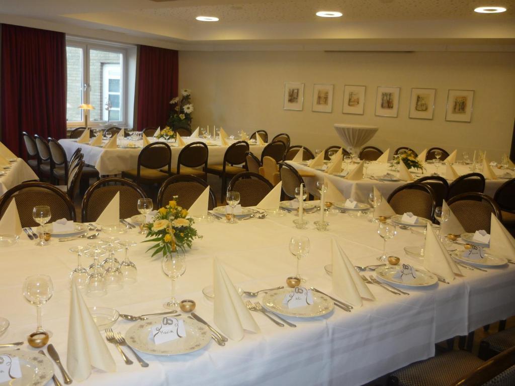 Stadthotel Bocholt Exterior photo